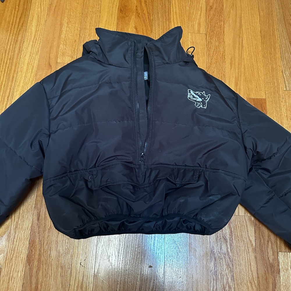 Brand new, never worn before Ashley Williams puffer jacket